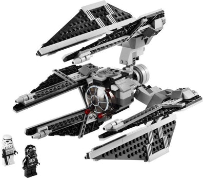 LEGO Set-TIE Defender-Star Wars / Star Wars Expanded Universe-8087-1-Creative Brick Builders
